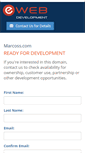 Mobile Screenshot of marcoss.com